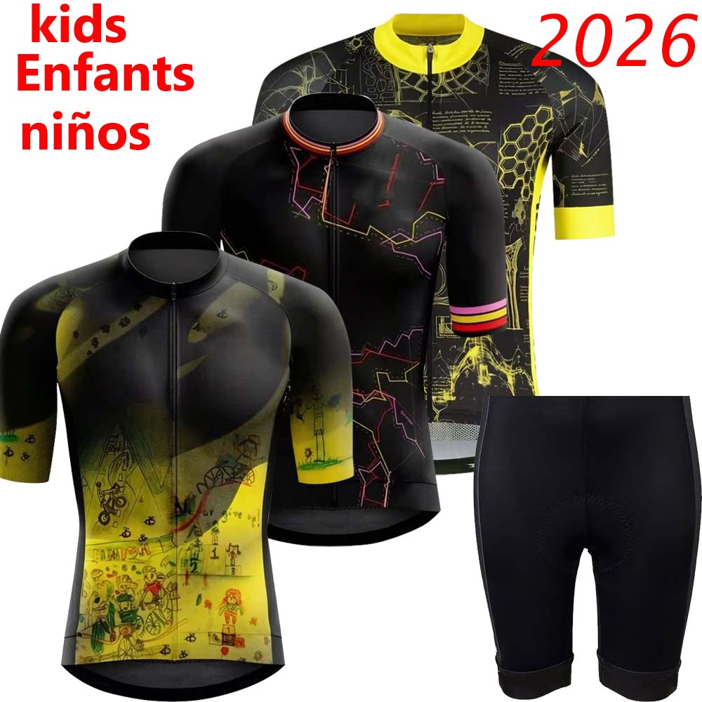 Kids France Tour 2026 Cycling  – Cycling Protective Gear Kids Bewertung und Preis