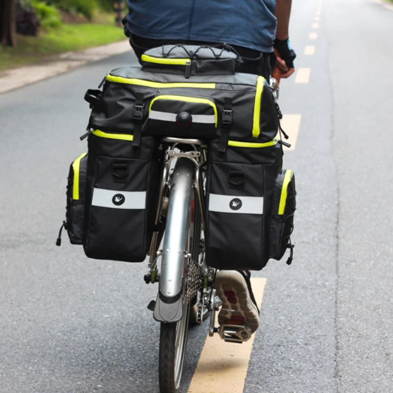 60L 3 In 1 Mountain Road Bicyc – Cycling Gear Storage Rack Bewertung und Preis