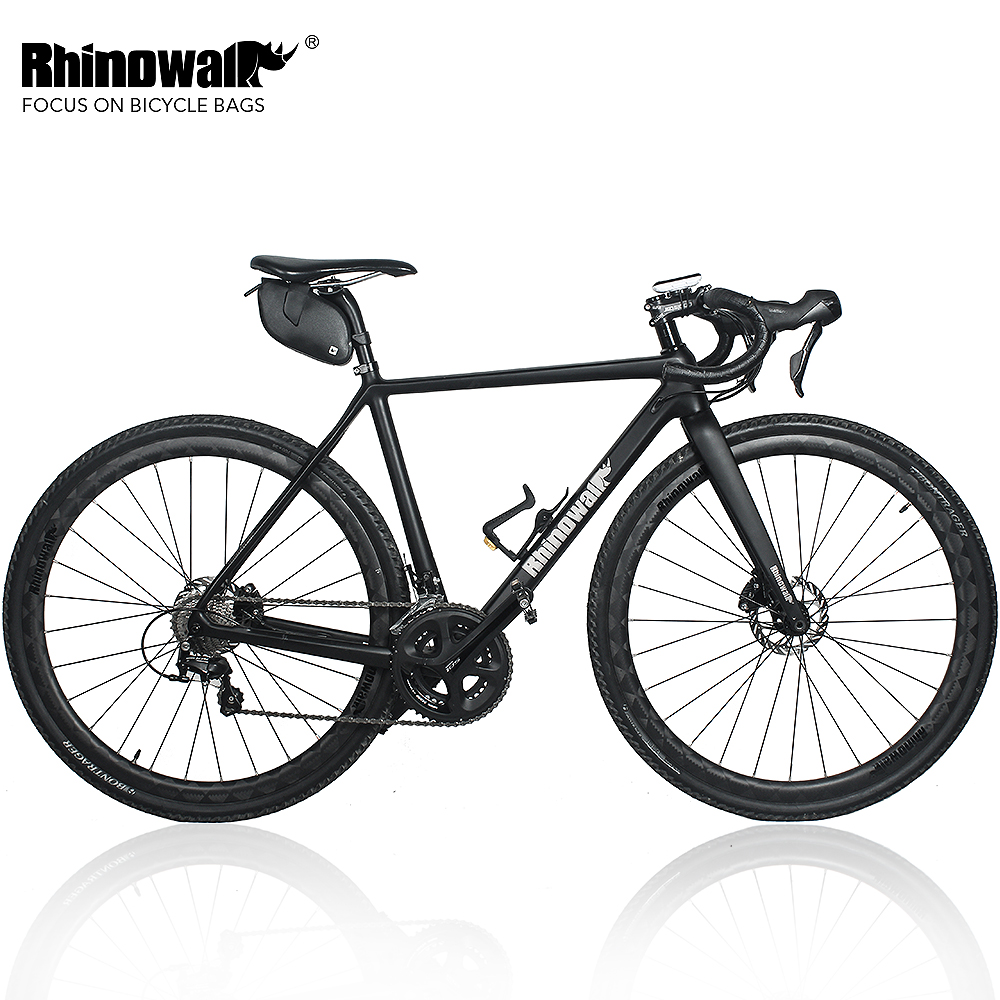 RHINOWALK Bike Tail Bag Ultral – Cycling Gear Storage Rack Bewertung und Preis
