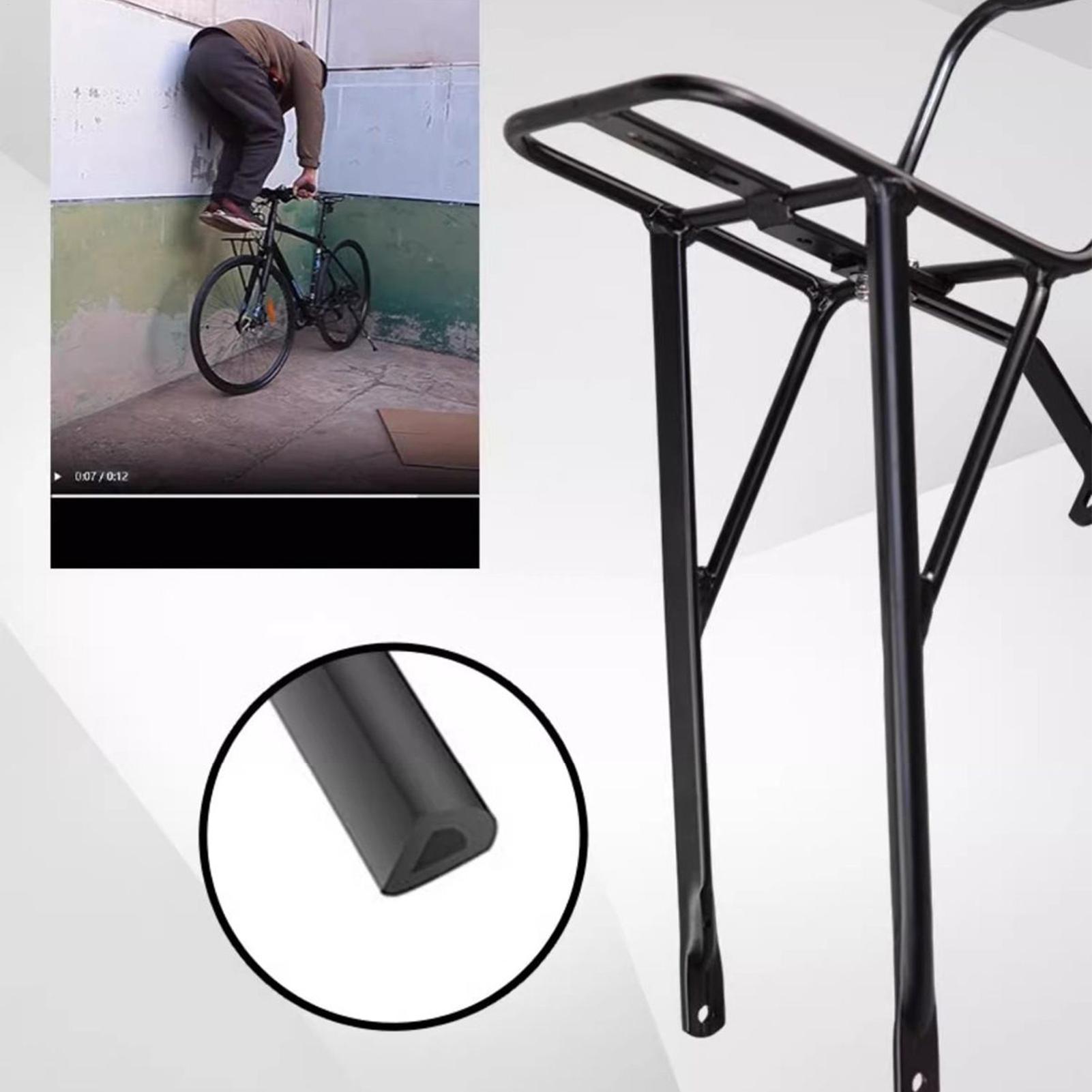 Bike Carrier Rack Front Bike P – Cycling Gear Storage Rack Bewertung und Preis