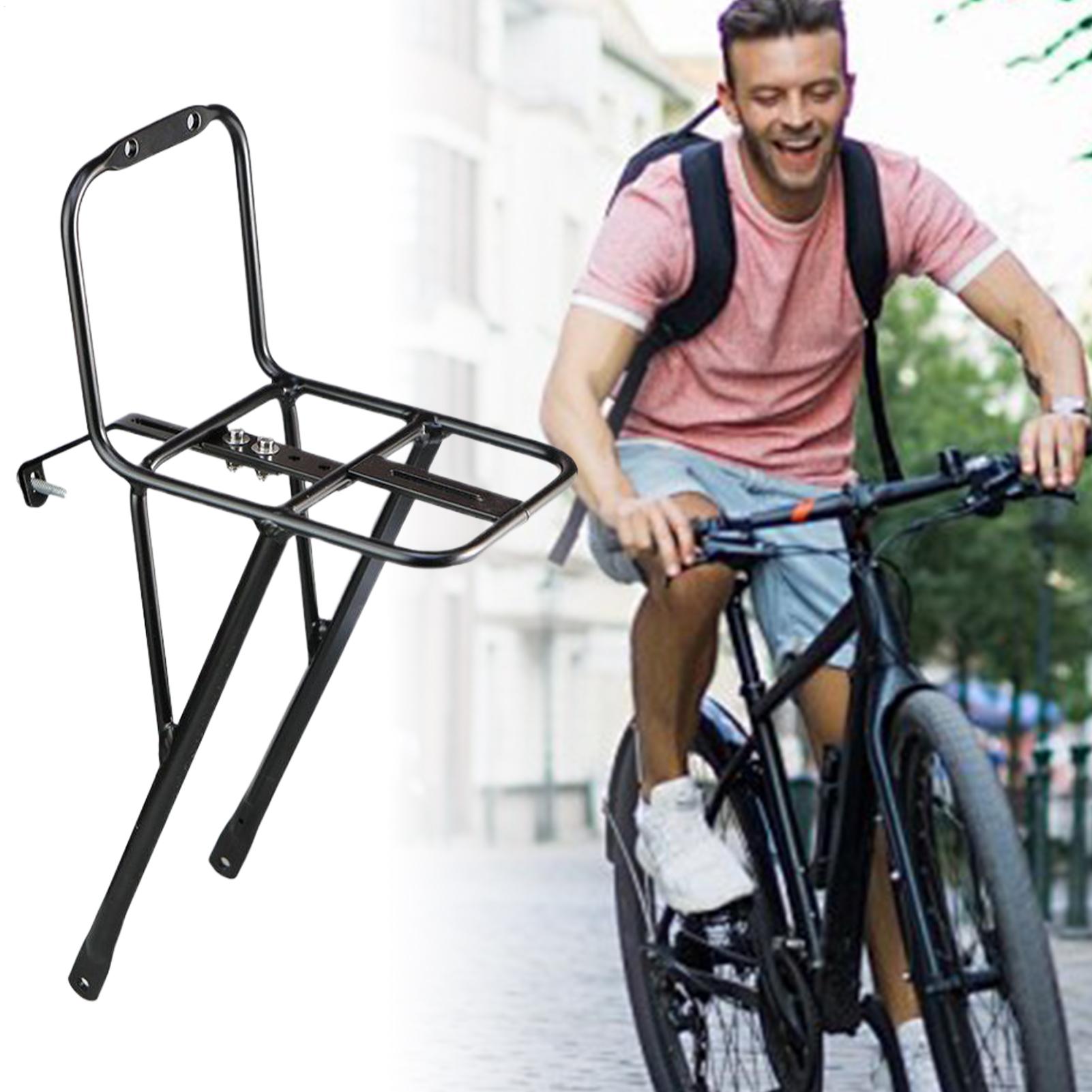 Bike Carrier Rack Front Bike P – Cycling Gear Storage Rack Bewertung und Preis