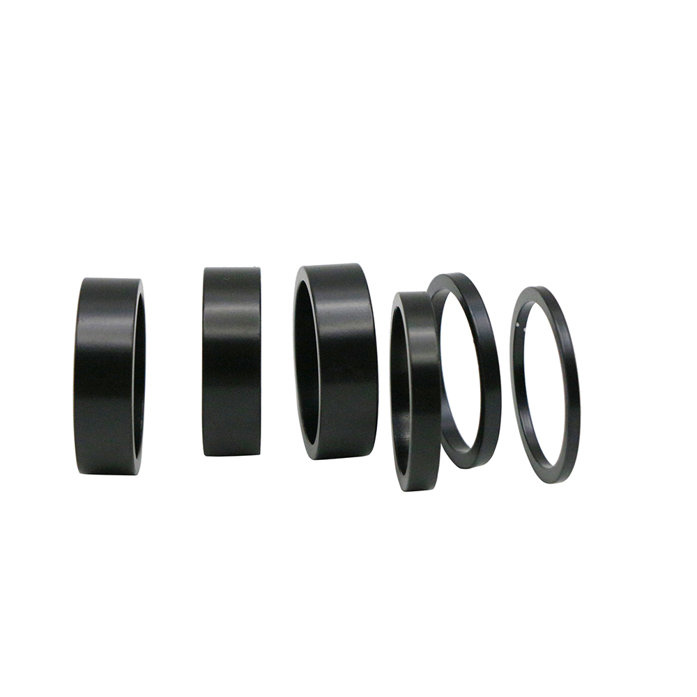 6Pcs/Set 10mm MTB Road Bike St – Bike Stem Riser Bewertung und Preis
