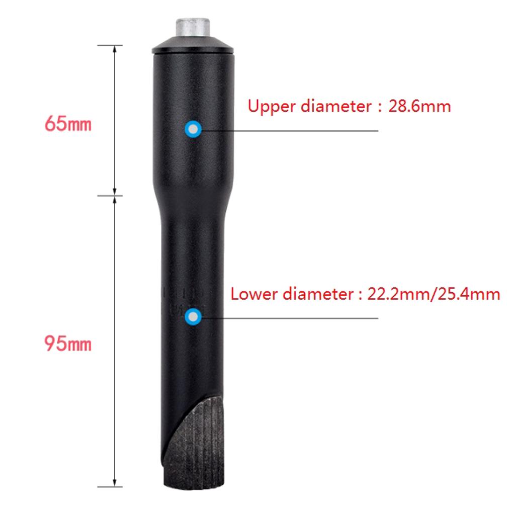 Bike Head Tube Handlebar Stem  – Bike Stem Riser Bewertung und Preis