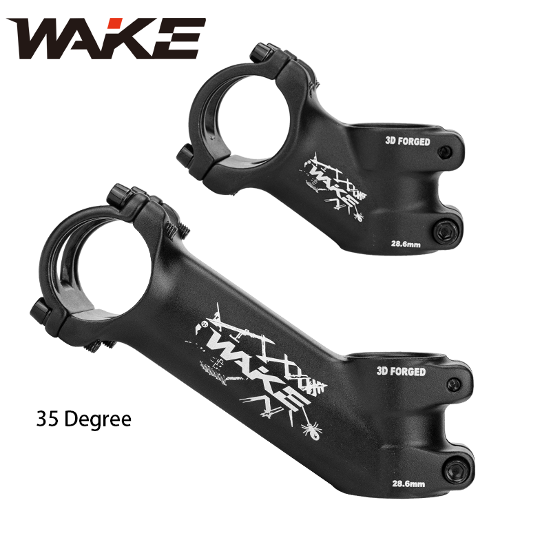 WAKE Bike Stem 31.8 60mm/70mm/ – Bike Stem Riser Bewertung und Preis