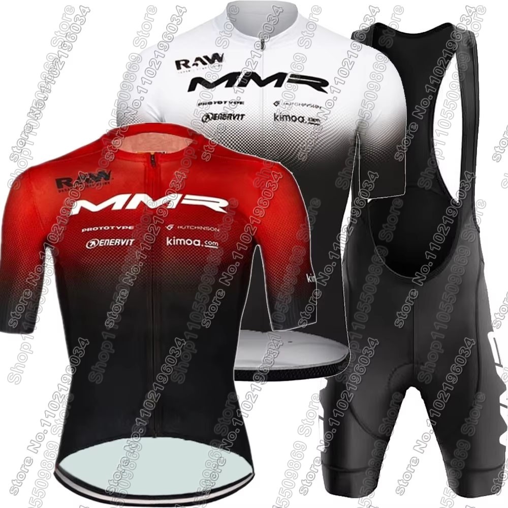 2026 MMR Team Cycling Jersey S – Cycling Bib Shorts Bewertung und Preis