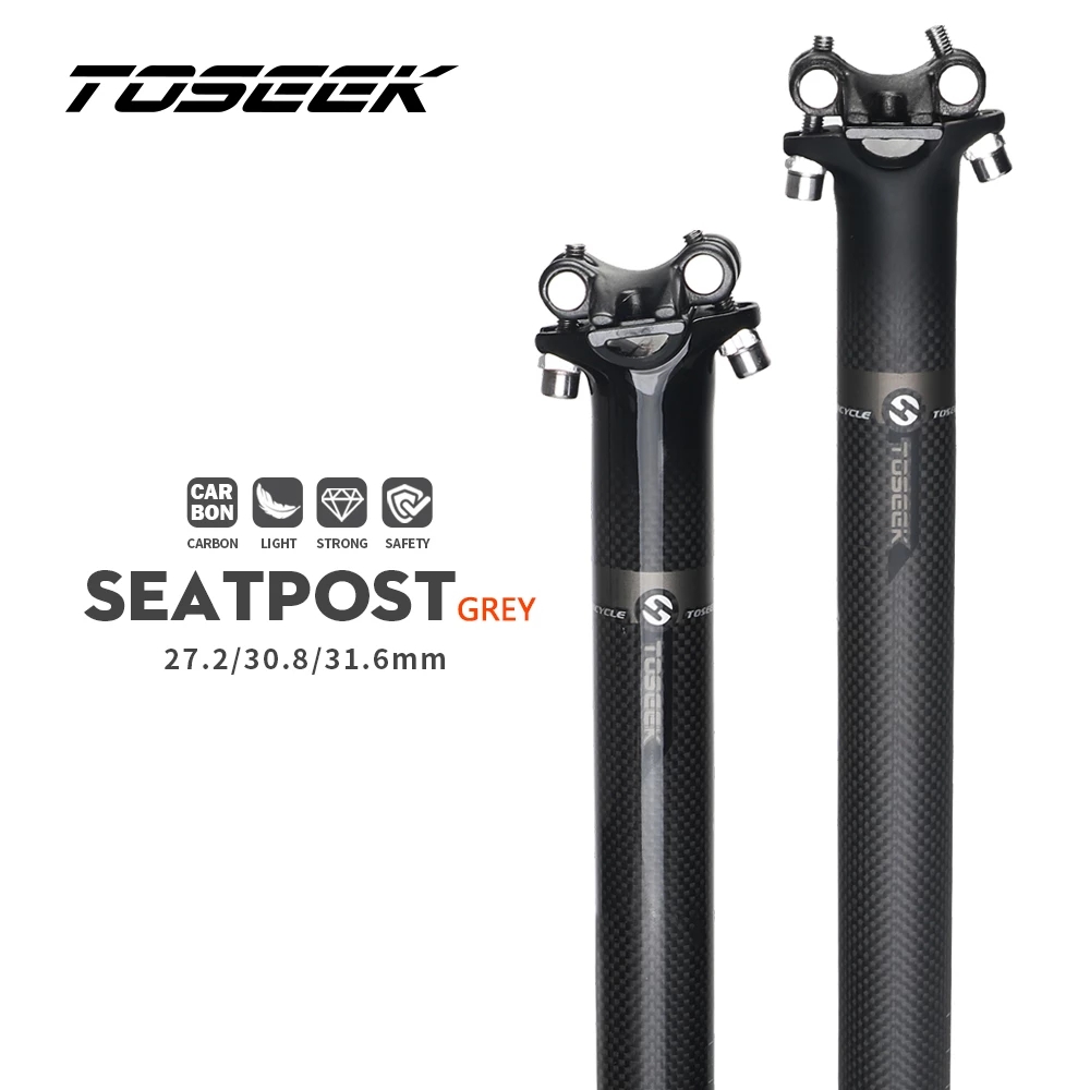 TOSEEK 3K Matte Full Carbon Fi – Carbon Fiber Saddle Bewertung und Preis