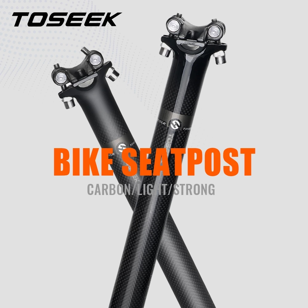 TOSEEK 3K Matte Full Carbon Fi – Carbon Fiber Saddle Bewertung und Preis