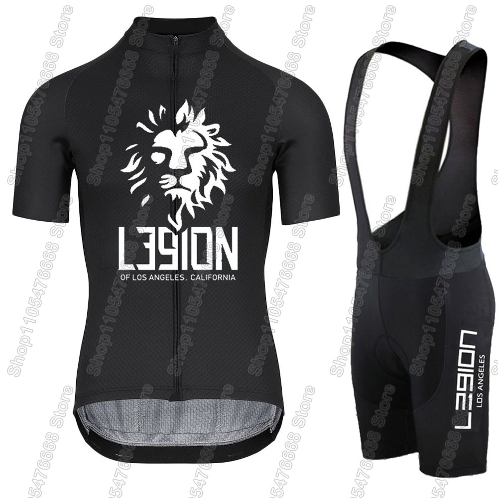LEGION OF LOS ANGELES 2026 Tea – Cycling Bib Shorts Bewertung und Preis
