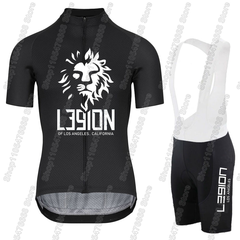 LEGION OF LOS ANGELES 2026 Tea – Cycling Bib Shorts Bewertung und Preis