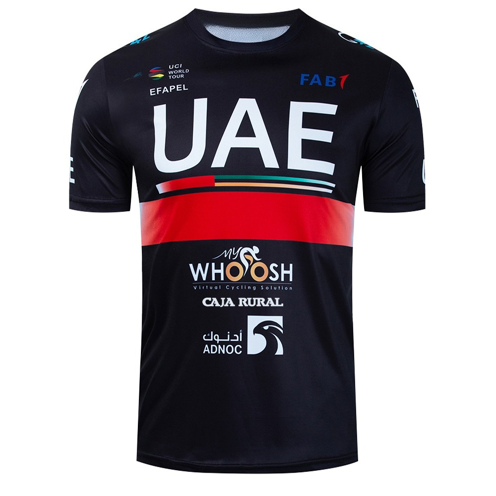 White UAE Cycling Jersey 2026  – Cycling Gear Uae Bewertung und Preis
