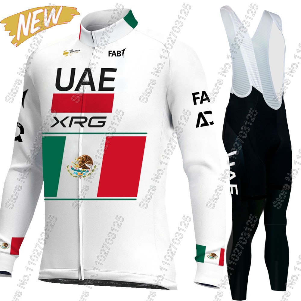 UAE Team Cycling 2026 Mexico J – Cycling Gear Uae Bewertung und Preis