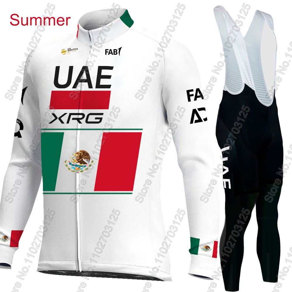 UAE Team Cycling 2026 Mexico J – Cycling Gear Uae Bewertung und Preis