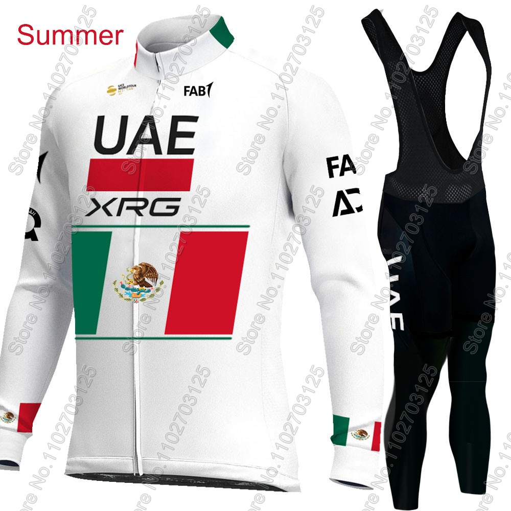 UAE Team Cycling 2026 Mexico J – Cycling Gear Uae Bewertung und Preis