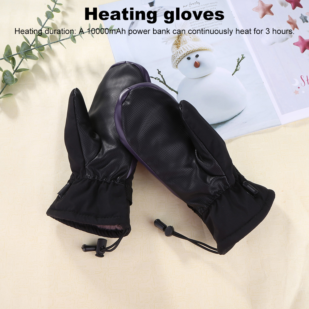 Electric Heating Gloves USB Ch – Cycling Gear Temperature Bewertung und Preis