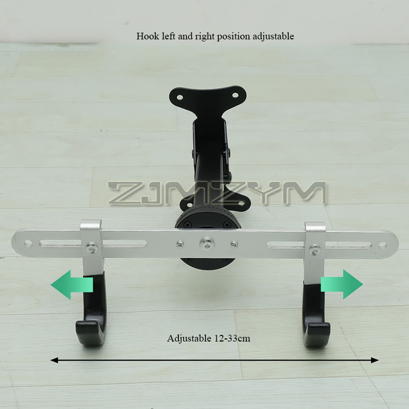 360° Rotation Bike Wall Mount  – Cycling Gear Wall Mount Bewertung und Preis