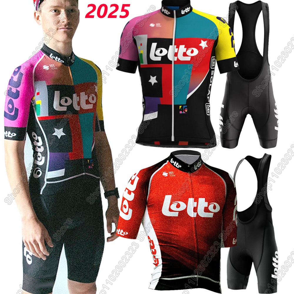 Lotto team 2025 cycling jersey – Cycling Bib Shorts Bewertung und Preis