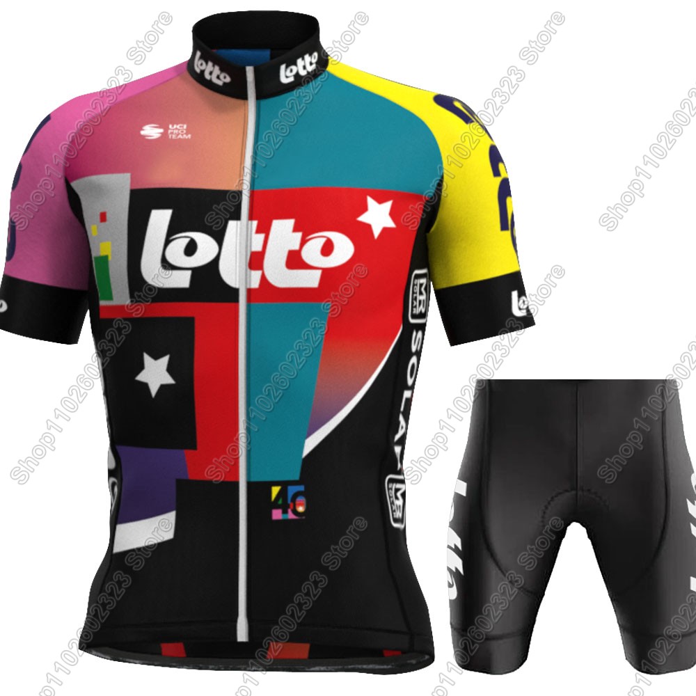 Lotto team 2025 cycling jersey – Cycling Bib Shorts Bewertung und Preis
