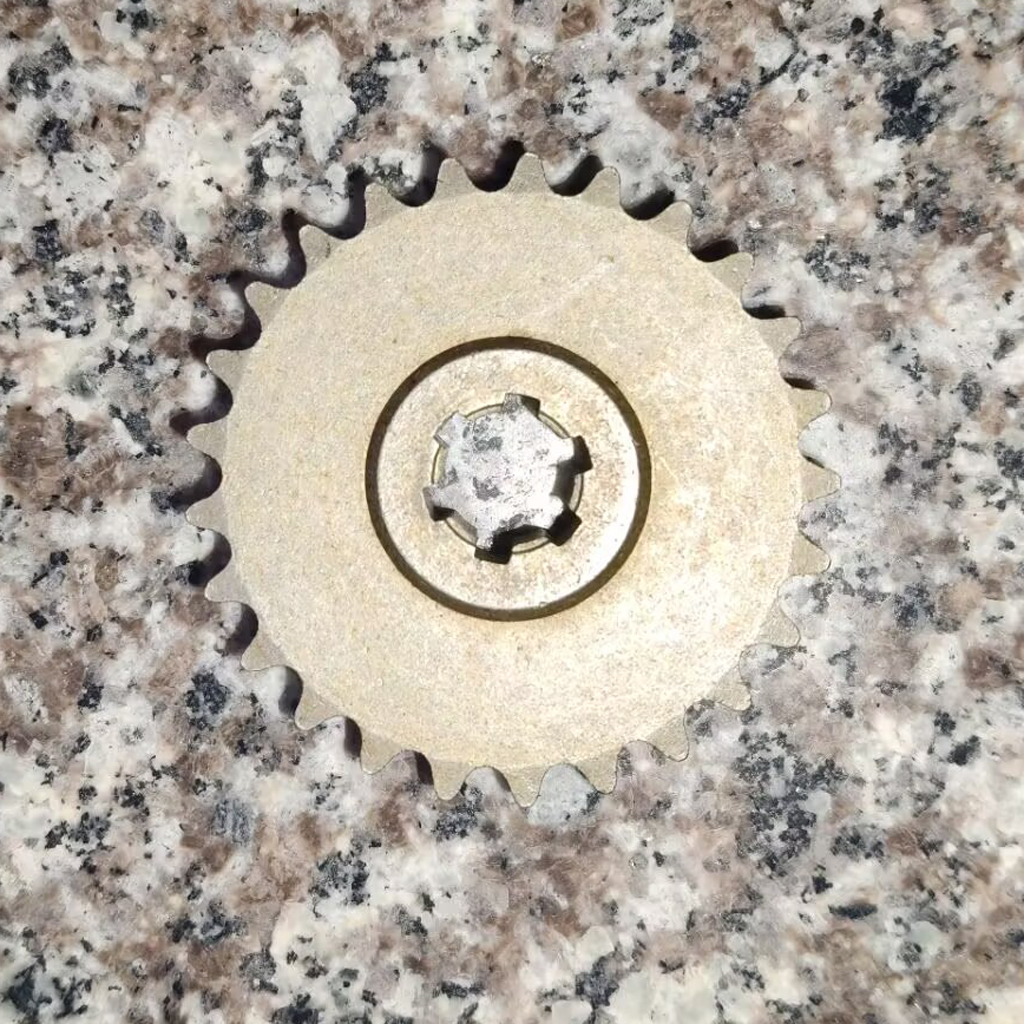 49CC ENGINE 25T 25H Drive Gear – Cycling Gear Box Bewertung und Preis