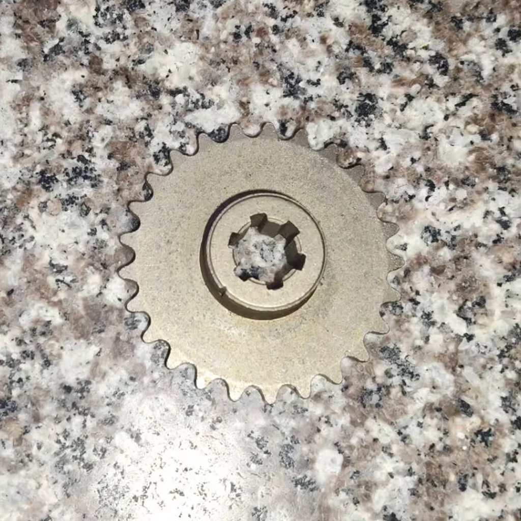 49CC ENGINE 25T 25H Drive Gear – Cycling Gear Box Bewertung und Preis