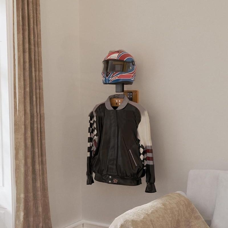 Wall Mount Helmet Holders Gear – Cycling Gear Wall Mount Bewertung und Preis