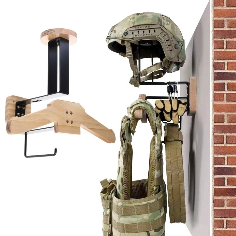 Wall Mount Helmet Holders Gear – Cycling Gear Wall Mount Bewertung und Preis