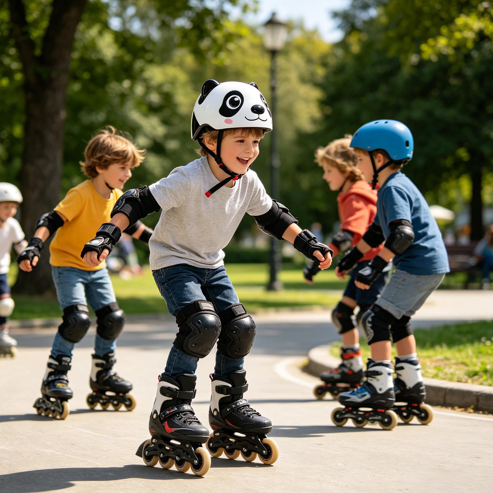 Kids Bike Helmet Animal Design – Cycling Safety Gear For Kids Bewertung und Preis