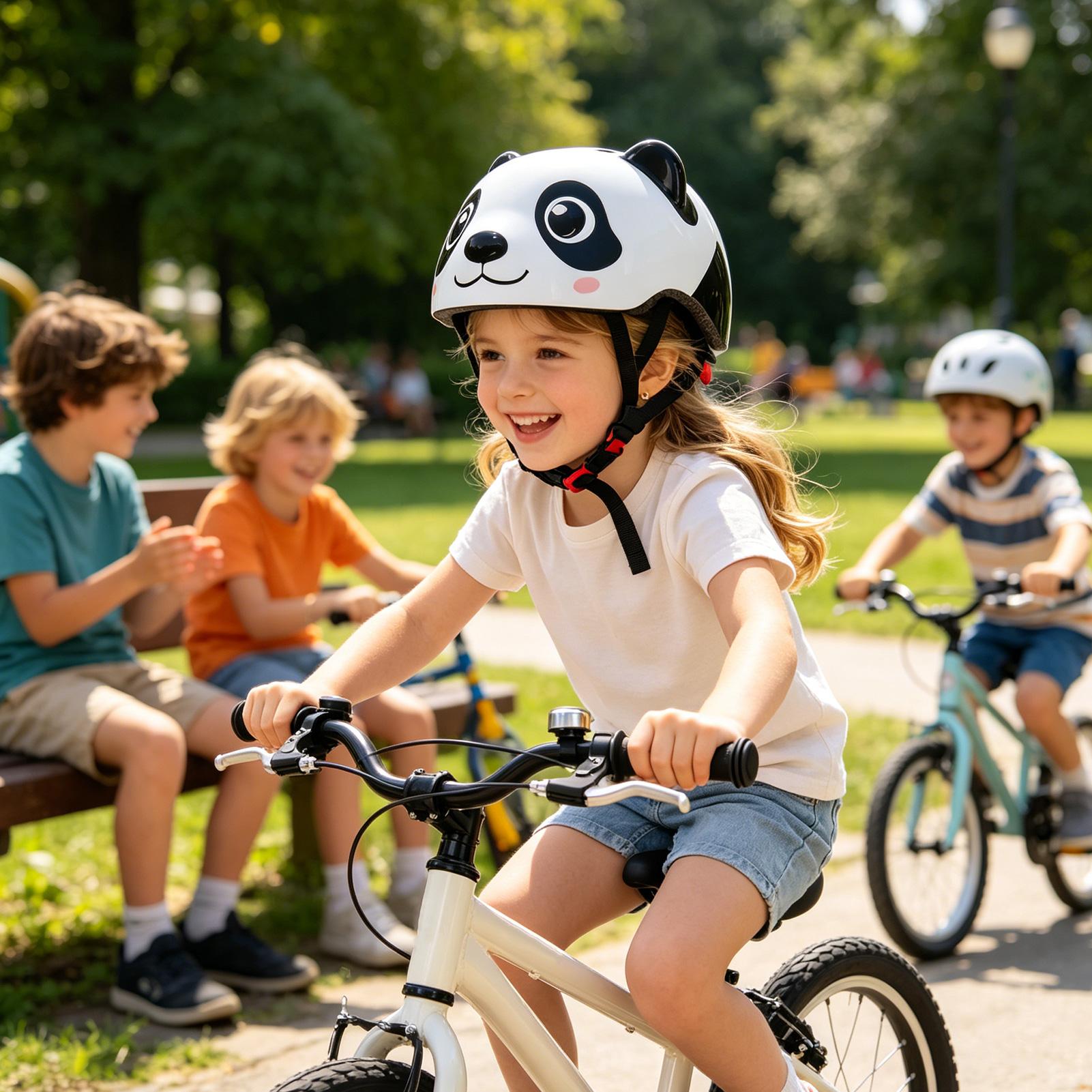 Kids Bike Helmet Animal Design – Cycling Safety Gear For Kids Bewertung und Preis