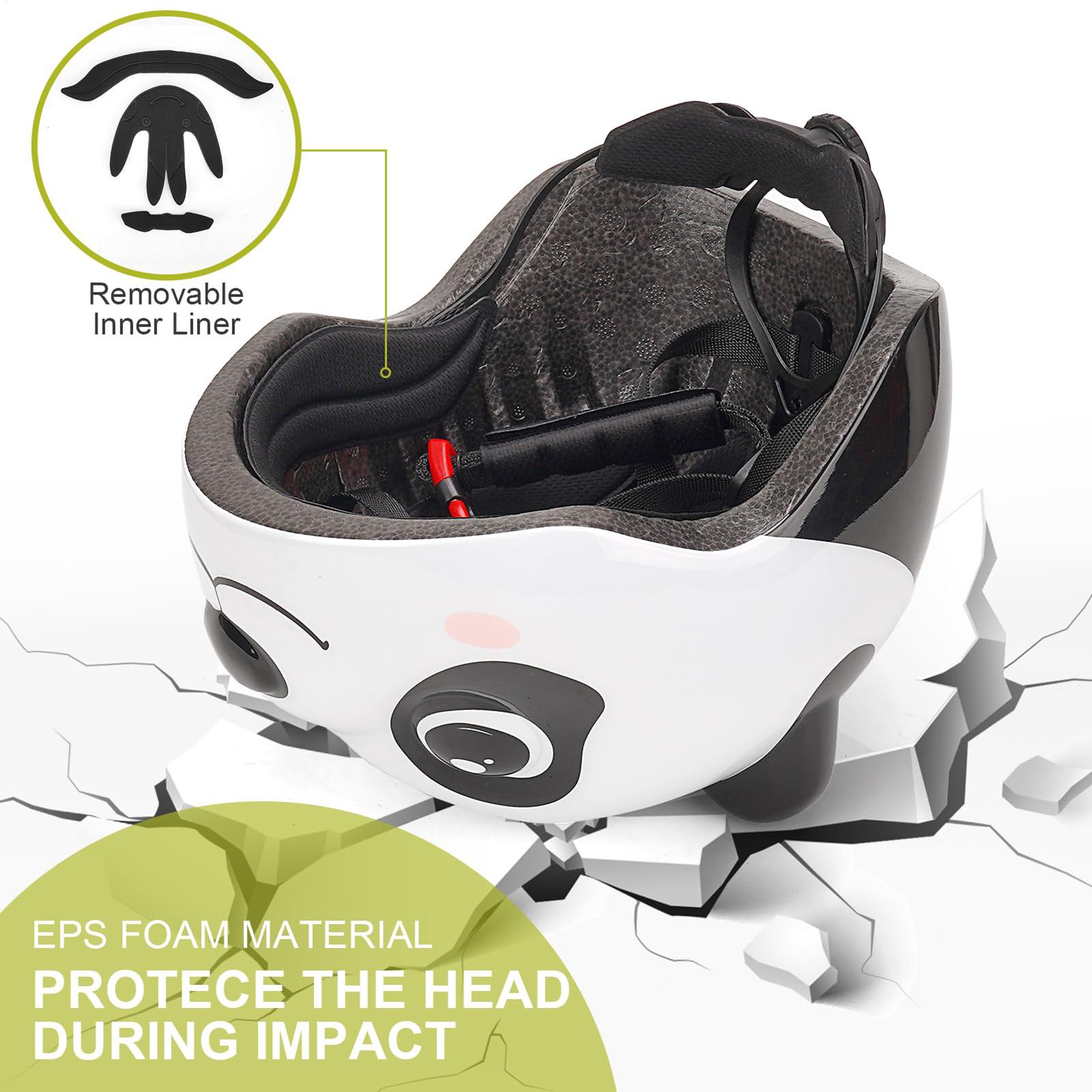 Kids Bike Helmet Animal Design – Cycling Safety Gear For Kids Bewertung und Preis
