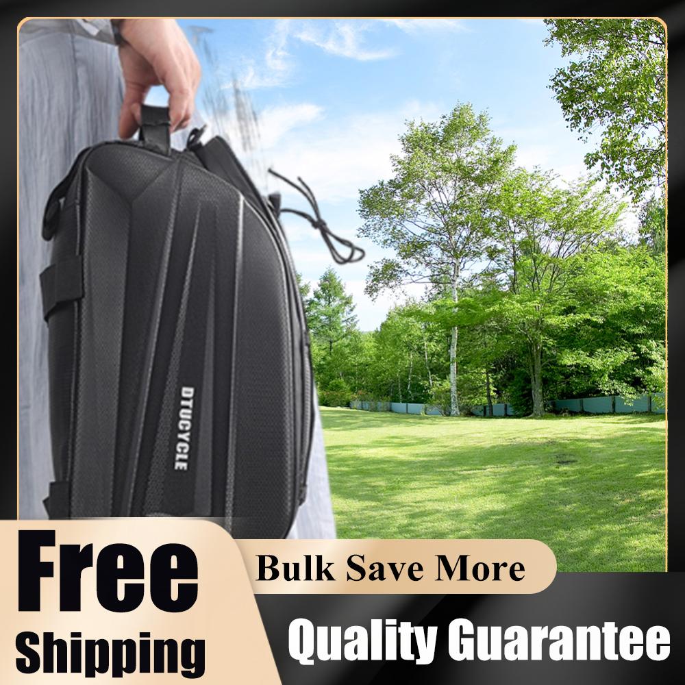 Small Bicycle Rack Bag Large C – Cycling Gear Storage Rack Bewertung und Preis