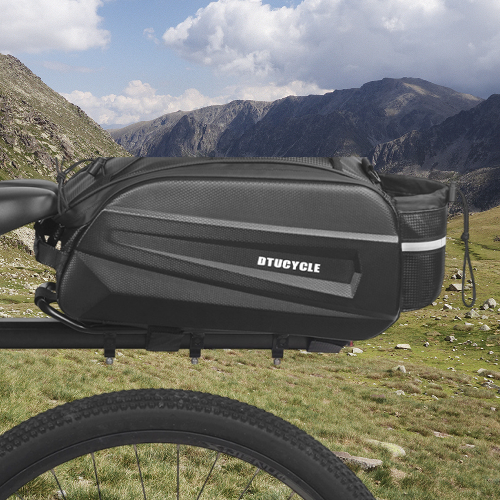 Small Bicycle Rack Bag Large C – Cycling Gear Storage Rack Bewertung und Preis
