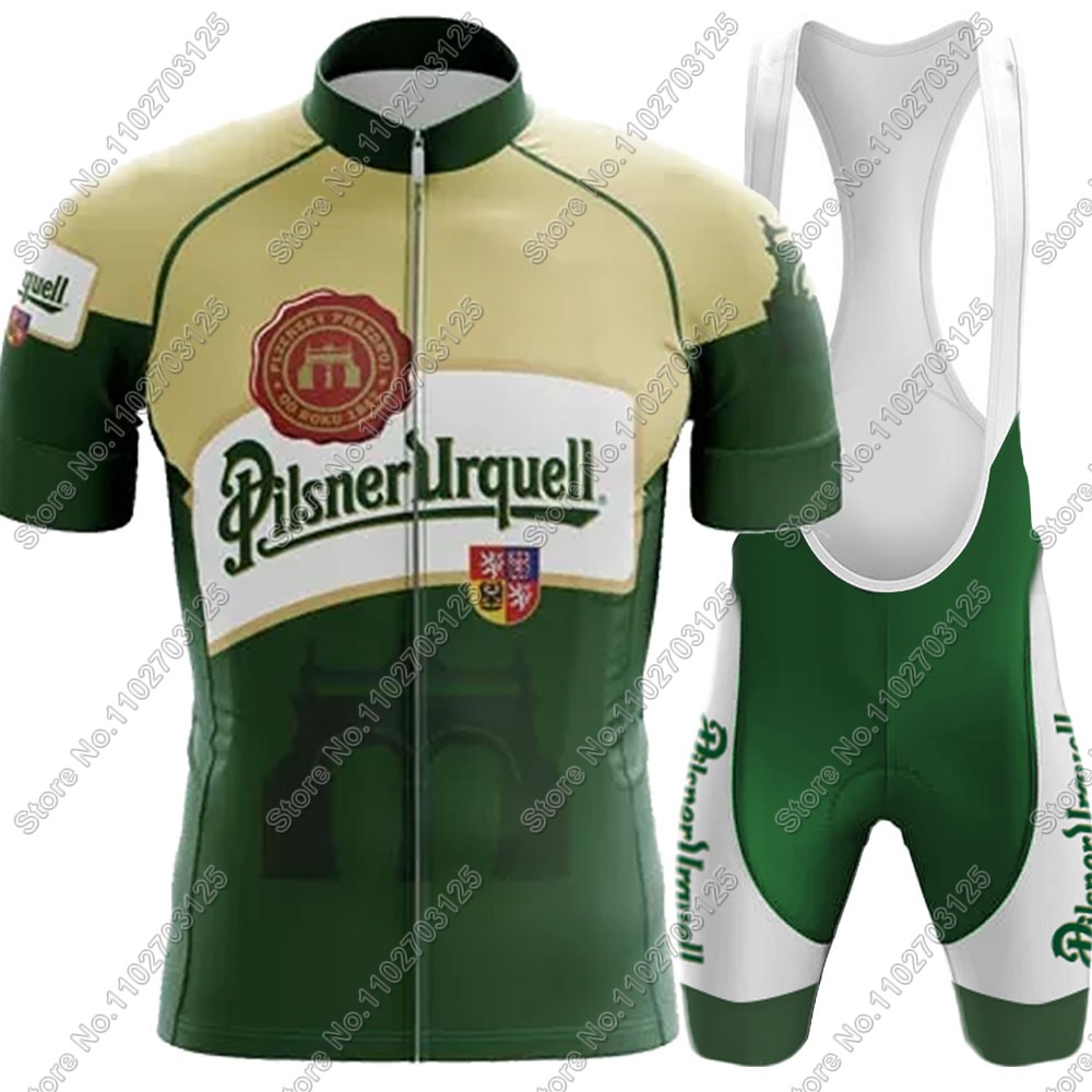 2025 Drink Beer Cycling Jersey – Cycling Bib Shorts Bewertung und Preis