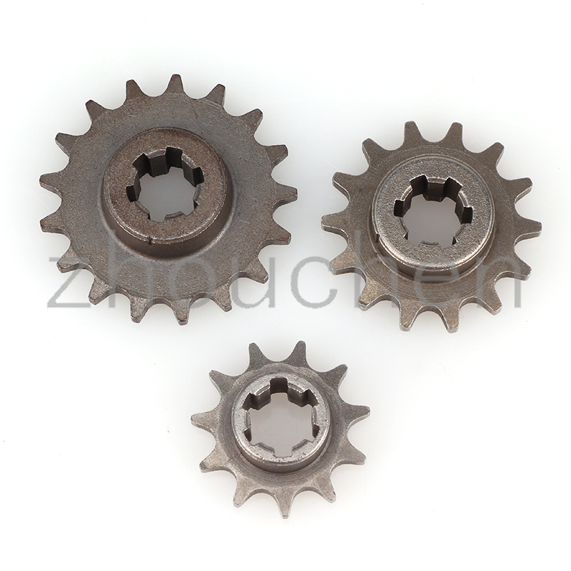 Front Gear Box Sprocket T8F 11 – Cycling Gear Box Bewertung und Preis