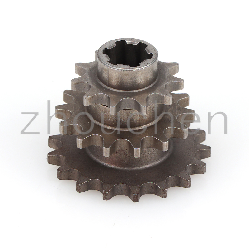 Front Gear Box Sprocket T8F 11 – Cycling Gear Box Bewertung und Preis