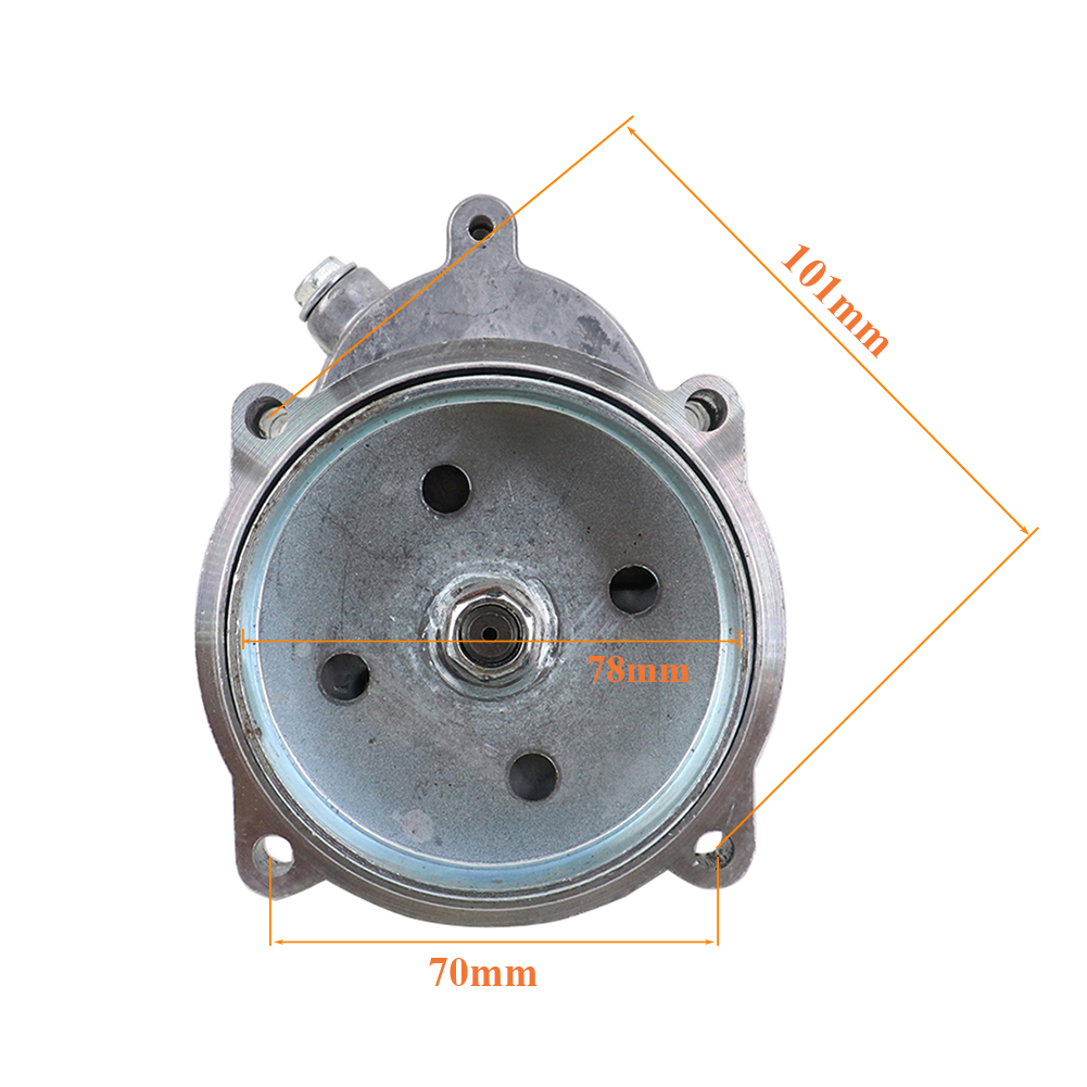 T8F 54T chain plate 54mm 54 To – Cycling Gear Box Bewertung und Preis