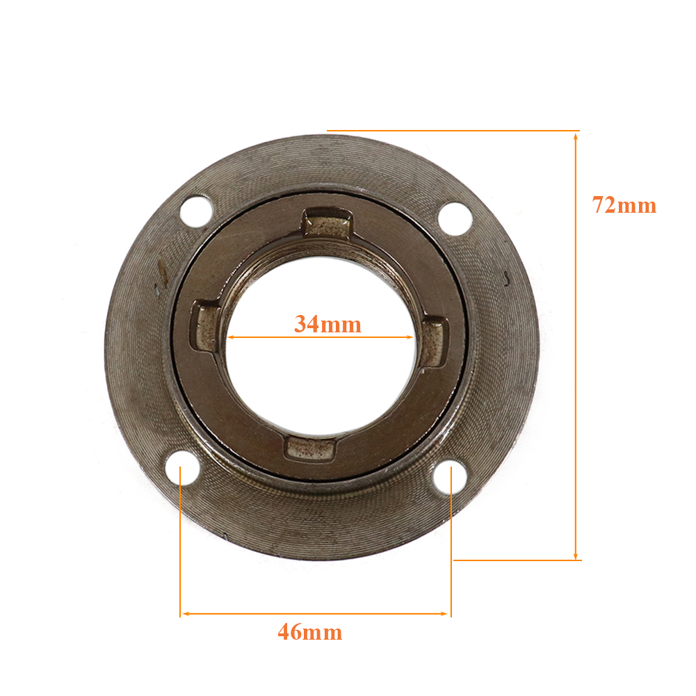 T8F 54T chain plate 54mm 54 To – Cycling Gear Box Bewertung und Preis