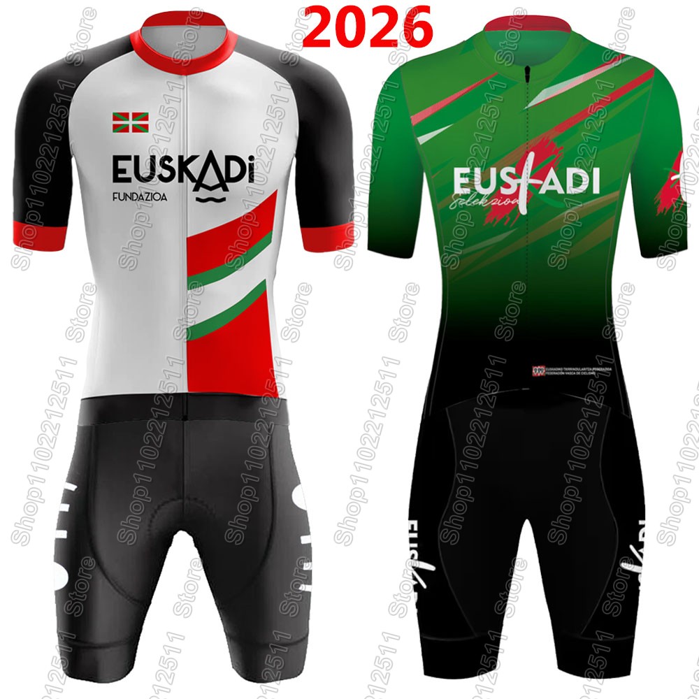 Euskadi Team Cycling Jersey 20 – Cycling Bib Shorts Bewertung und Preis