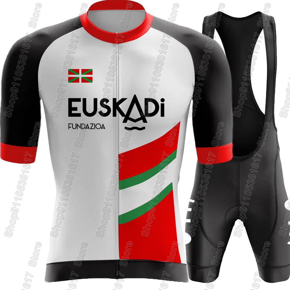 Euskadi Team Cycling Jersey 20 – Cycling Bib Shorts Bewertung und Preis