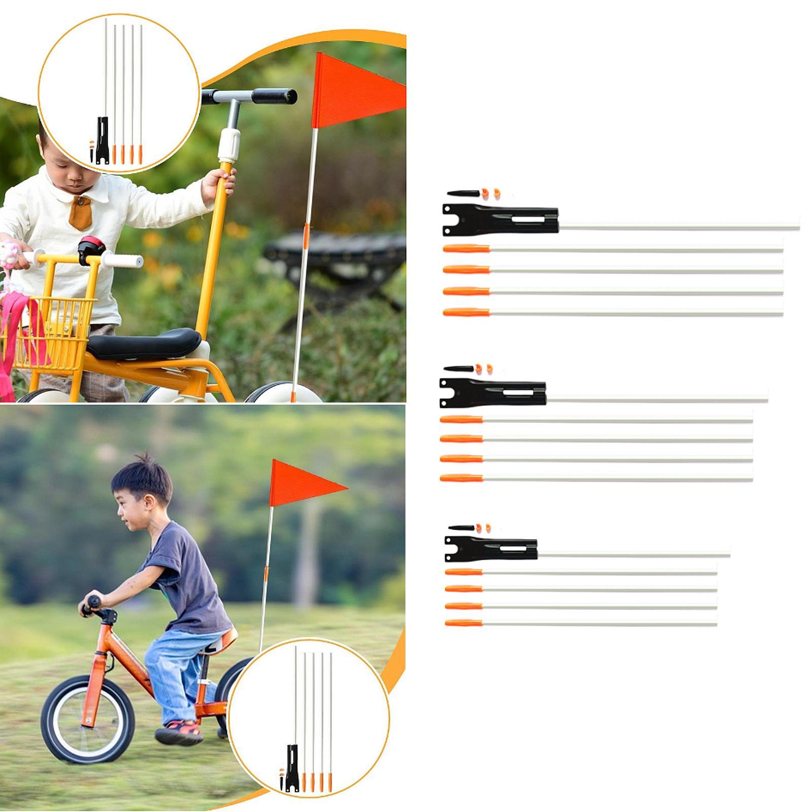 Lightweight Detachable Bike Fl – Cycling Safety Gear For Kids Bewertung und Preis