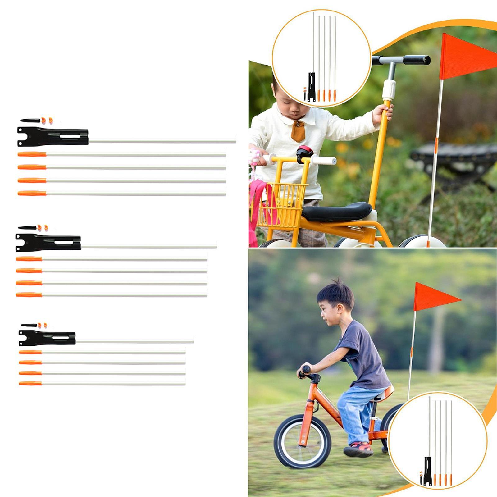 Lightweight Detachable Bike Fl – Cycling Safety Gear For Kids Bewertung und Preis