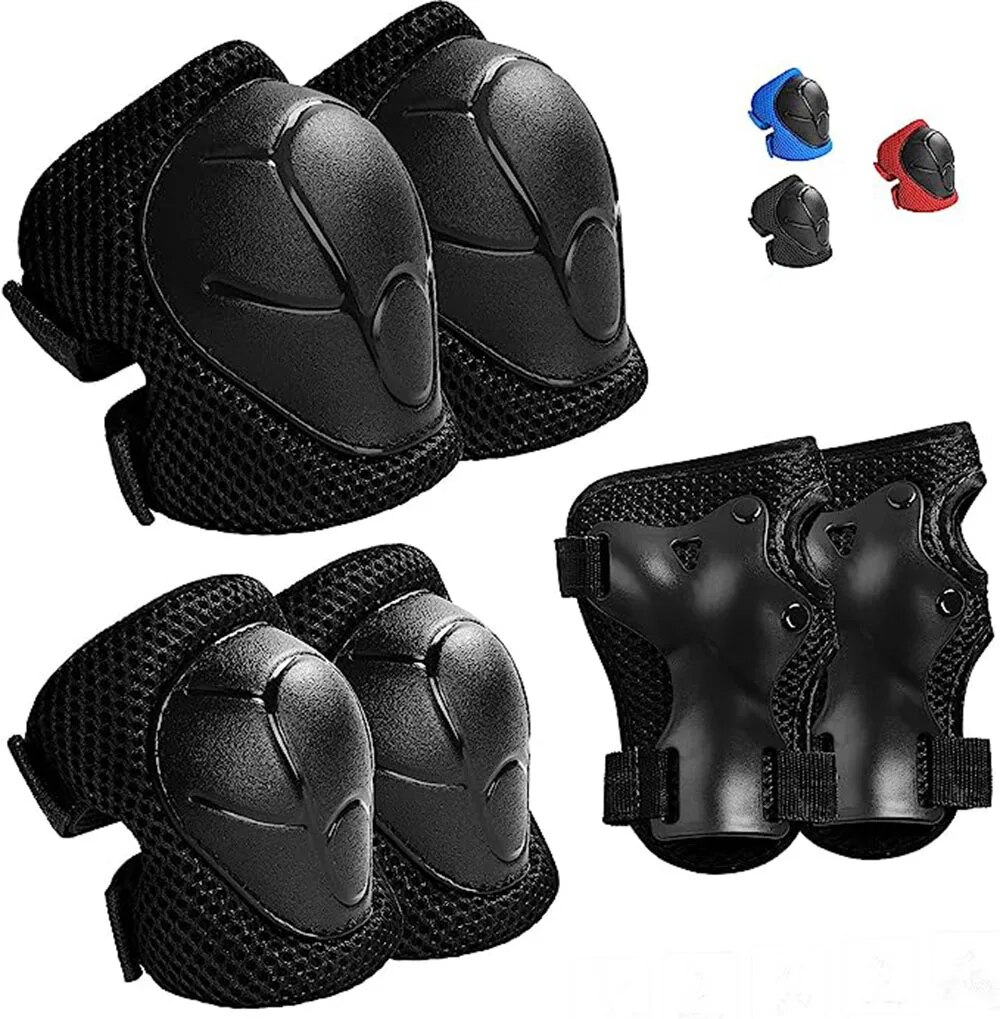 Kids Protective Gear Knee Pads – Cycling Protective Gear For Kids Bewertung und Preis