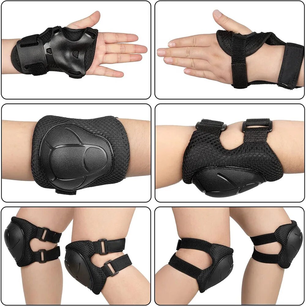 Kids Protective Gear Knee Pads – Cycling Protective Gear For Kids Bewertung und Preis