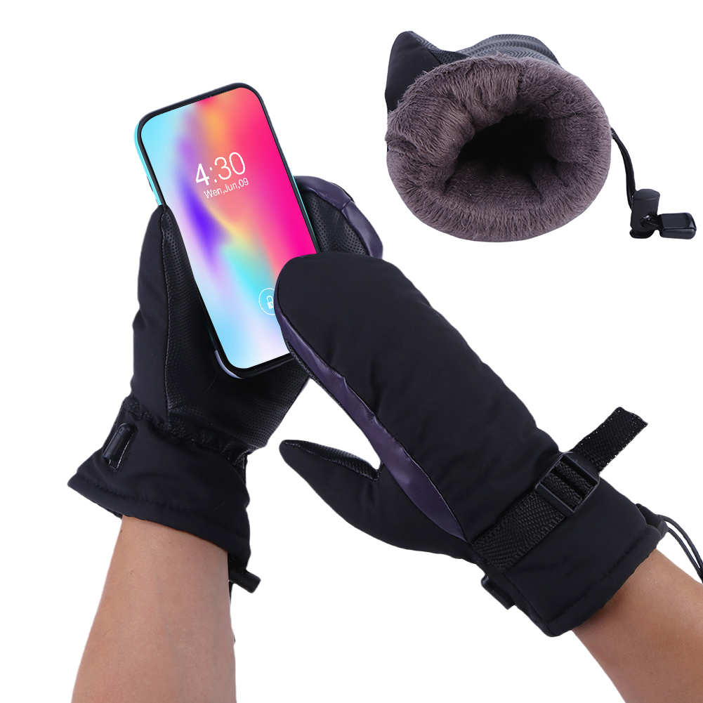 Electric Heating Gloves USB Ch – Cycling Gear Temperature Bewertung und Preis