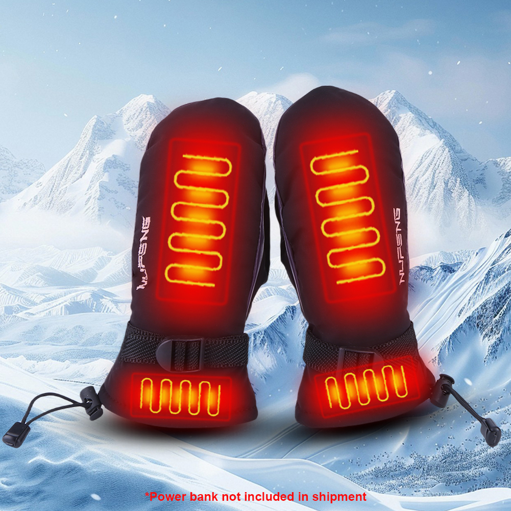 Electric Heating Gloves USB Ch – Cycling Gear Temperature Bewertung und Preis