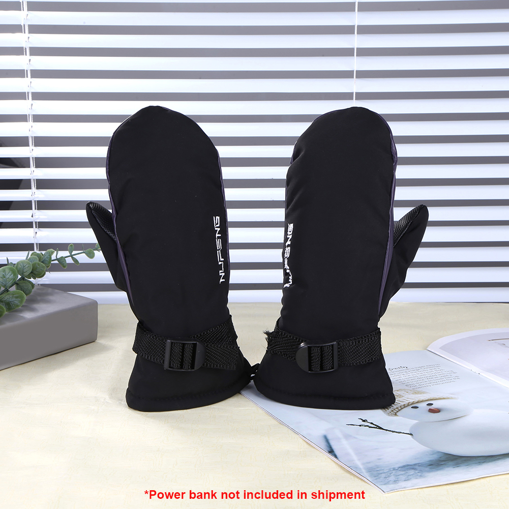 Electric Heating Gloves USB Ch – Cycling Gear Temperature Bewertung und Preis