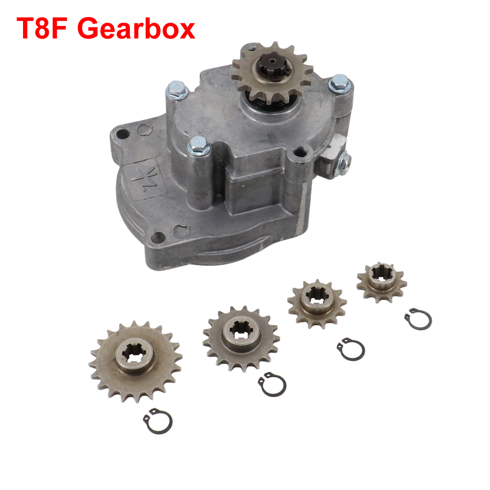 T8F 11T 14T 17T 20T Tooth Fron – Cycling Gear Box Bewertung und Preis
