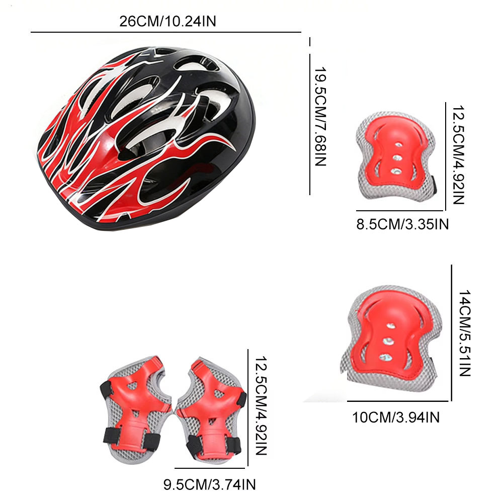 Skateboard Bike Helmet for kid – Cycling Protective Gear For Kids Bewertung und Preis