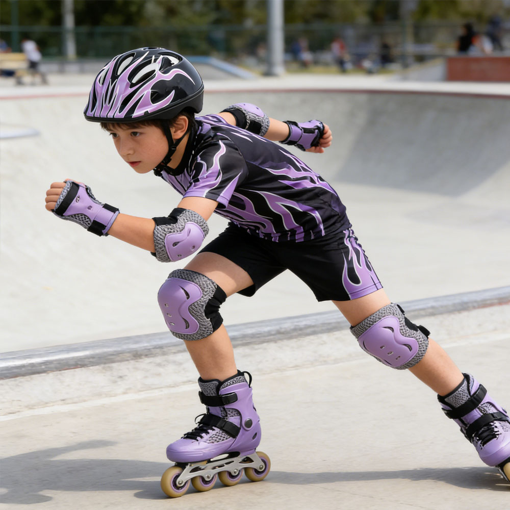 Skateboard Bike Helmet for kid – Cycling Protective Gear For Kids Bewertung und Preis