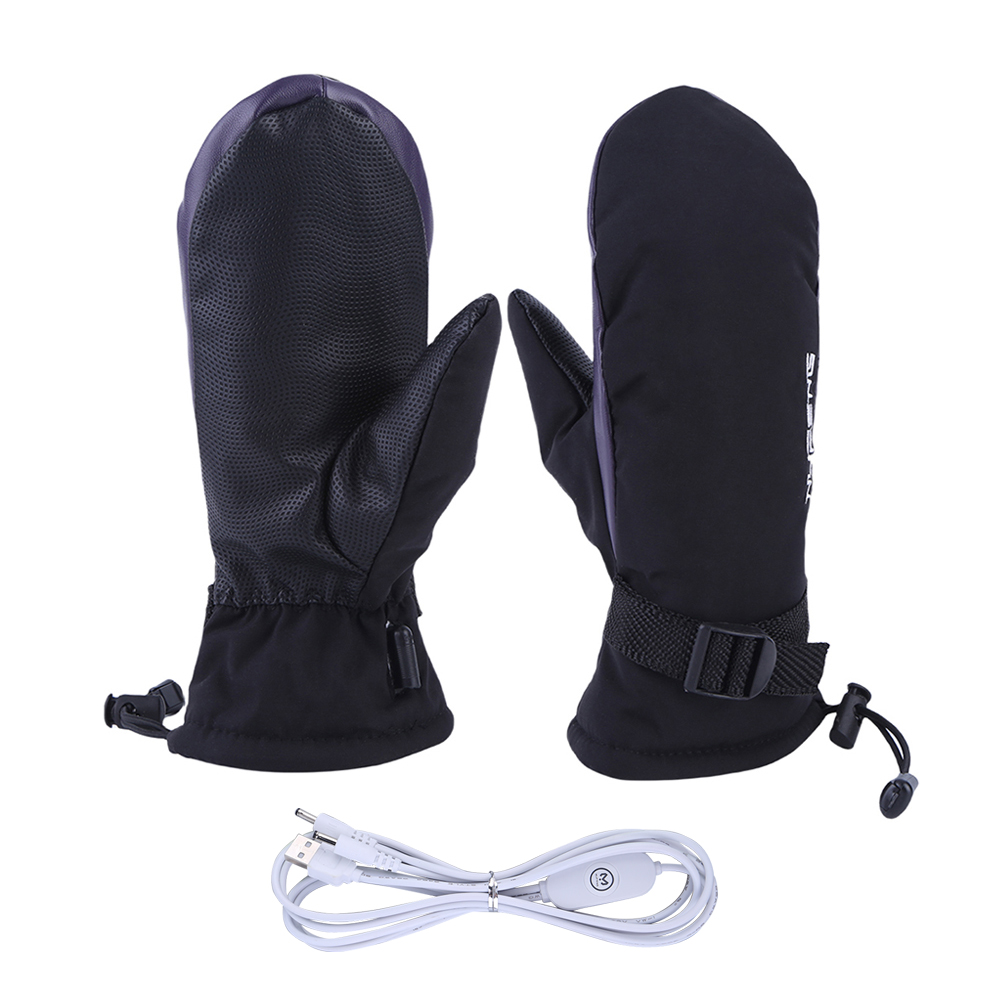 Warm Heated Gloves USB Chargin – Cycling Gear Temperature Bewertung und Preis