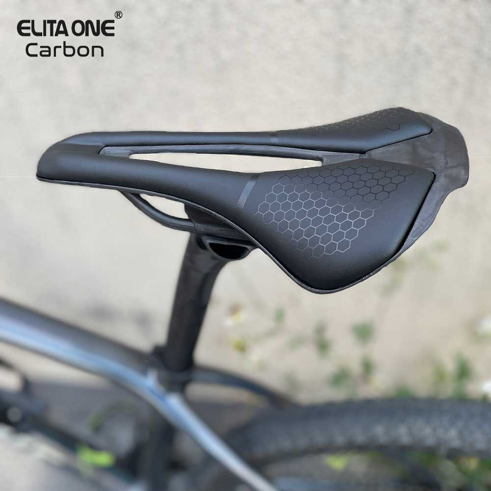 elita one  MTB/road Ultralight – Carbon Fiber Saddle Bewertung und Preis