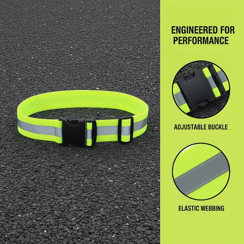 Adjustable Elastic Reflective  – Cycling Safety Gear For Kids Bewertung und Preis